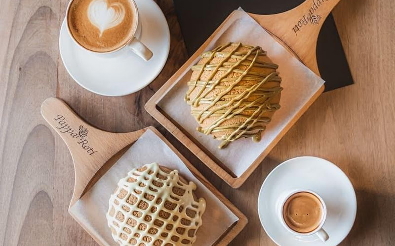 PappaRoti Cafe Ajman