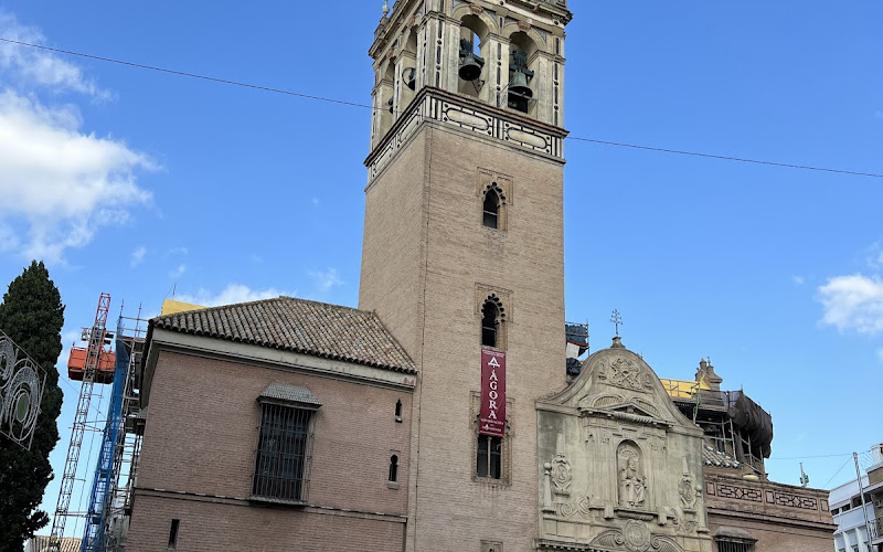 St. Angela de la Cruz