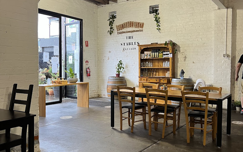 The Stables Cafe Est 1889