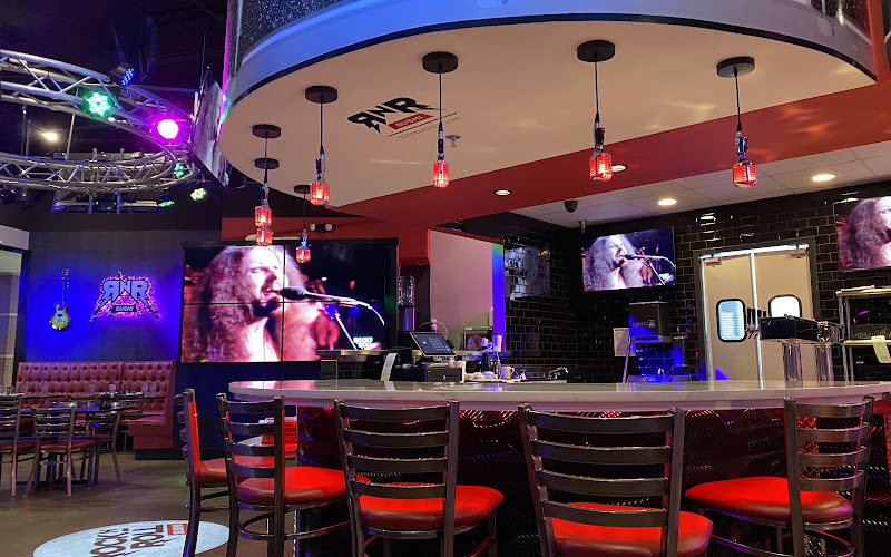Rock N Roll Sushi