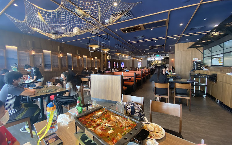 Riverside Canton Claypot Cuisine 江边广东砂锅菜 @ VivoCity