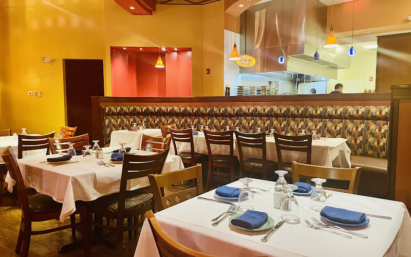 Vourla Mediterranean Grill & Cafe