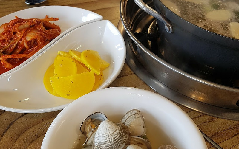총각네칼국수