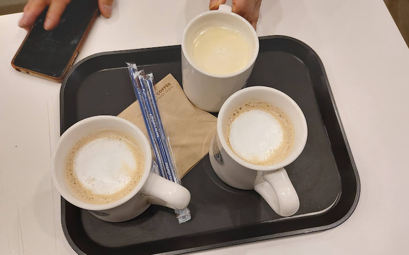 이디야 커피대구신매역점