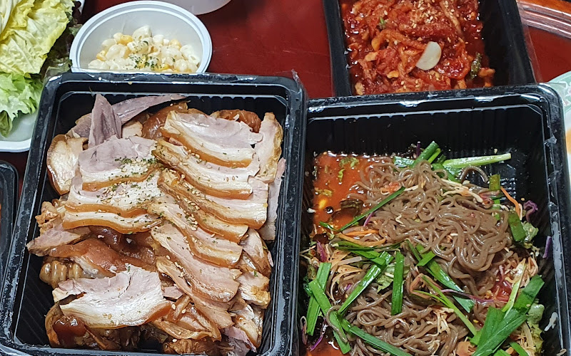 오래오래장충동왕족발보쌈