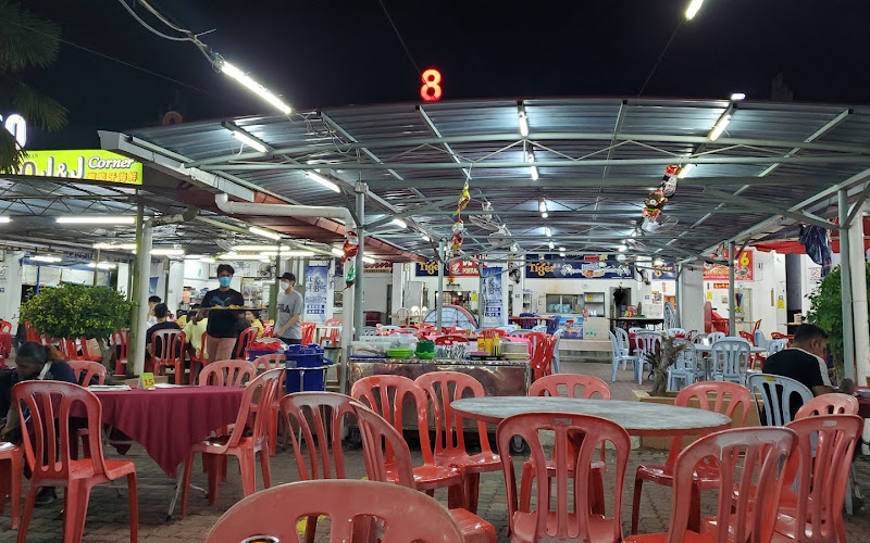 葡萄牙村好运来海鲜7 Pescados