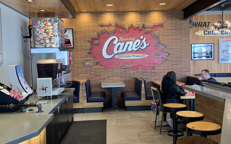 Raising Cane's Chicken Fingers