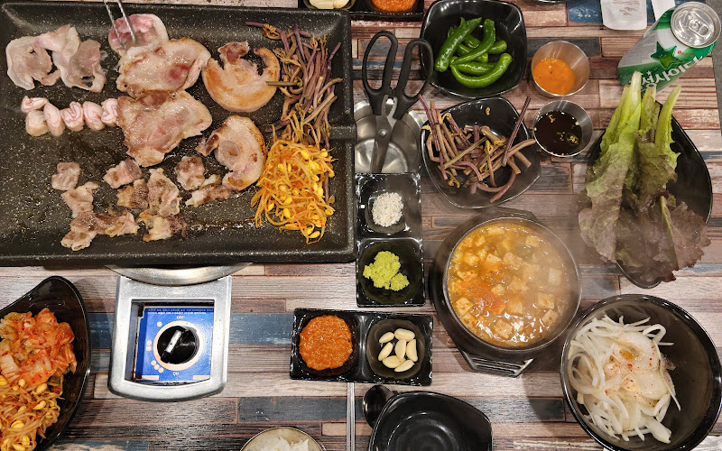 국가대표진짜배기 - 창원남문점