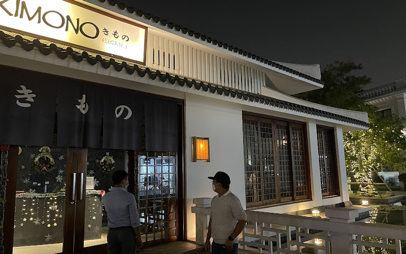 Nhà Hàng Nhật Bản Kimono