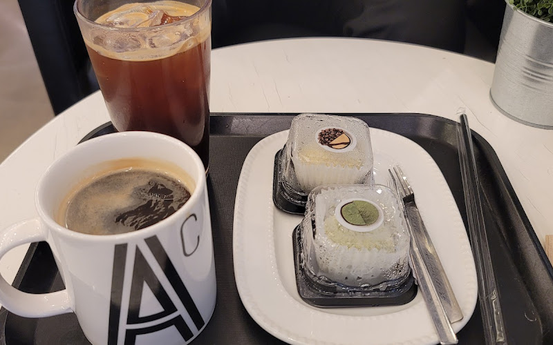 A‘bout Coffee Nohyeong Branch