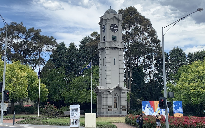 Ringwood Clock Tower
