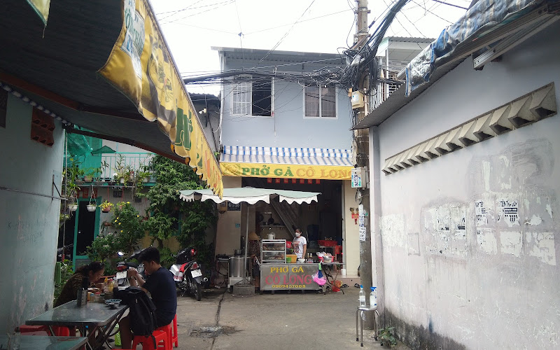 Phở Gà Xá Kéng Cô Long