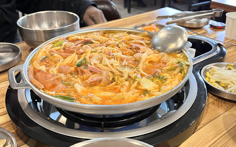 장혁민의부대찌개