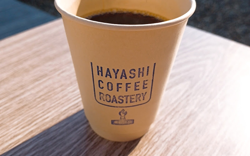 HAYASHI COFFEE ROASTERY