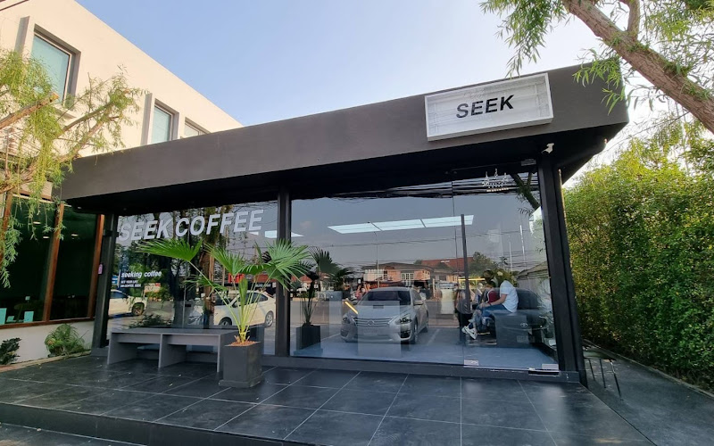 SEEK CAFE