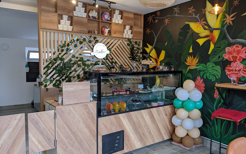 Makac healthy sweets