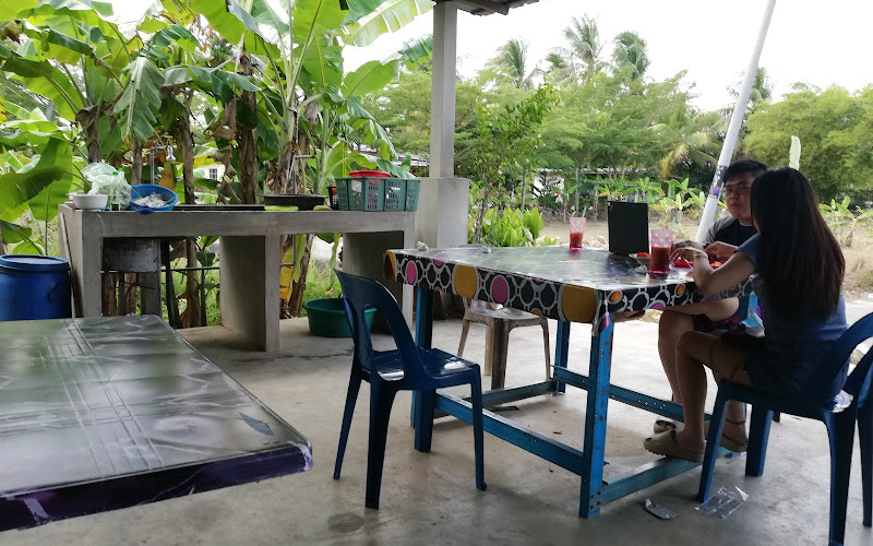 Warung padang petani