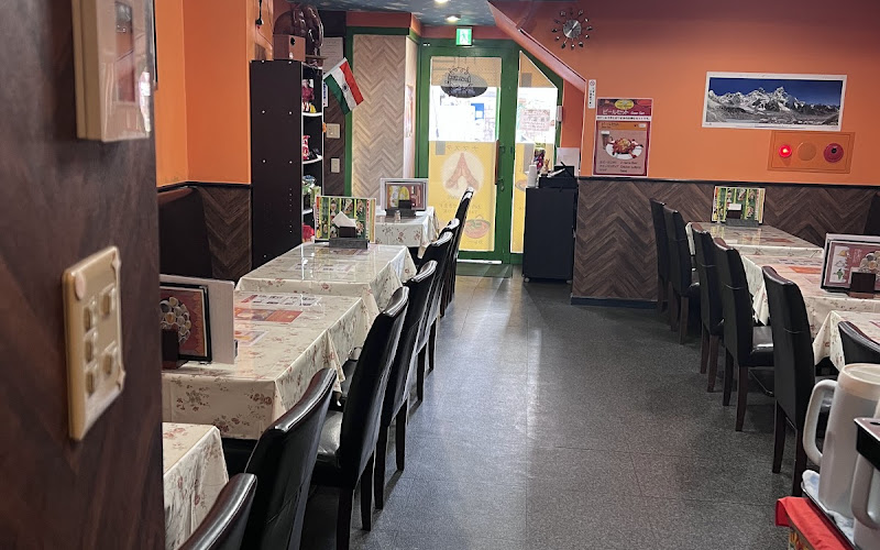 matimahal Indian restaurant hirano