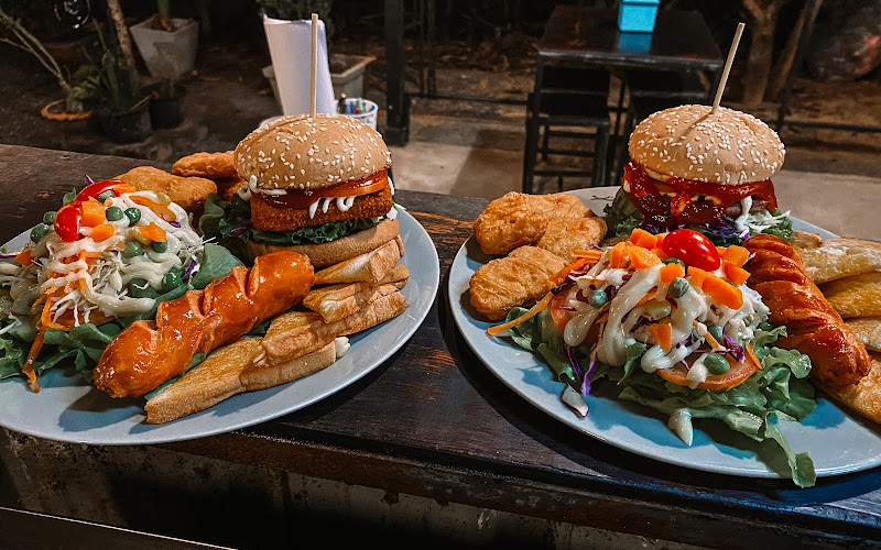 แบมะ เบอร์เกอร์ Baemaa Burger