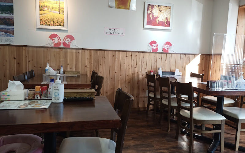 韓国食堂チヂミ