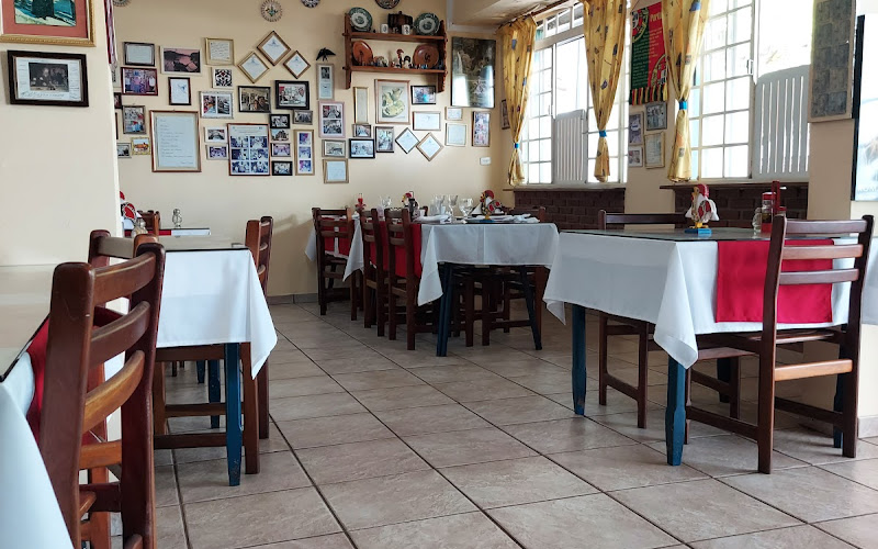 Restaurante Casa Portuguesa