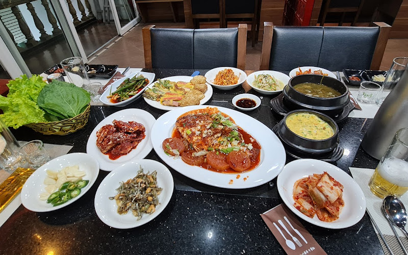 만복식당(한국 음식점)