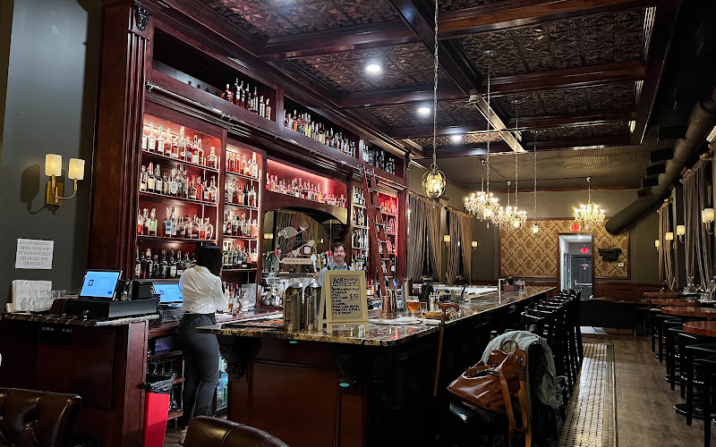 Busted Oak Bourbon Society