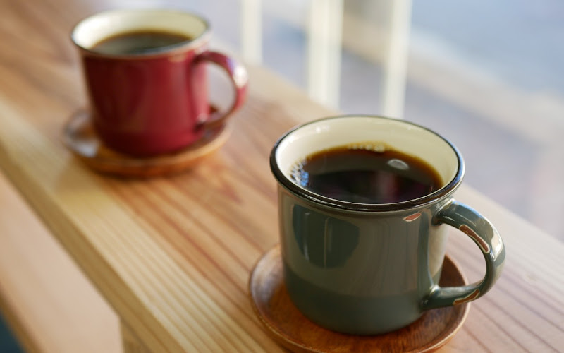 Tomita coffee roastery