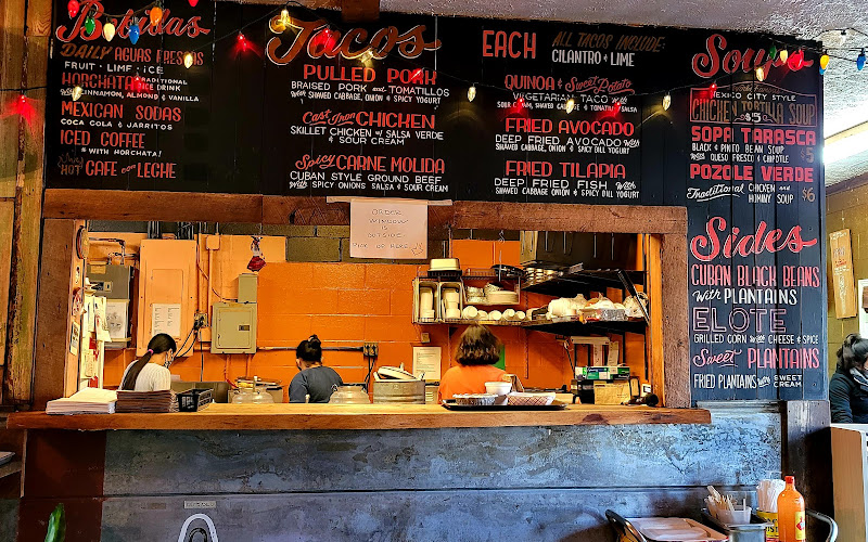 Mas Tacos Por Favor