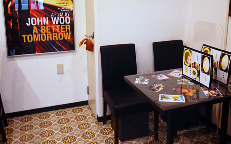 Hong Kong Cafe A Better Tomorrow