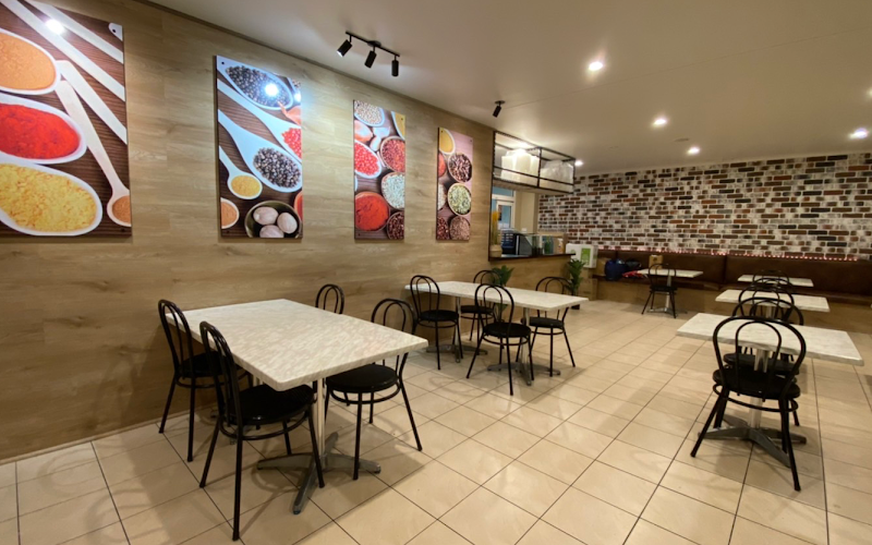 Silver Spoon Sussex Inlet (Thai Restaurant )