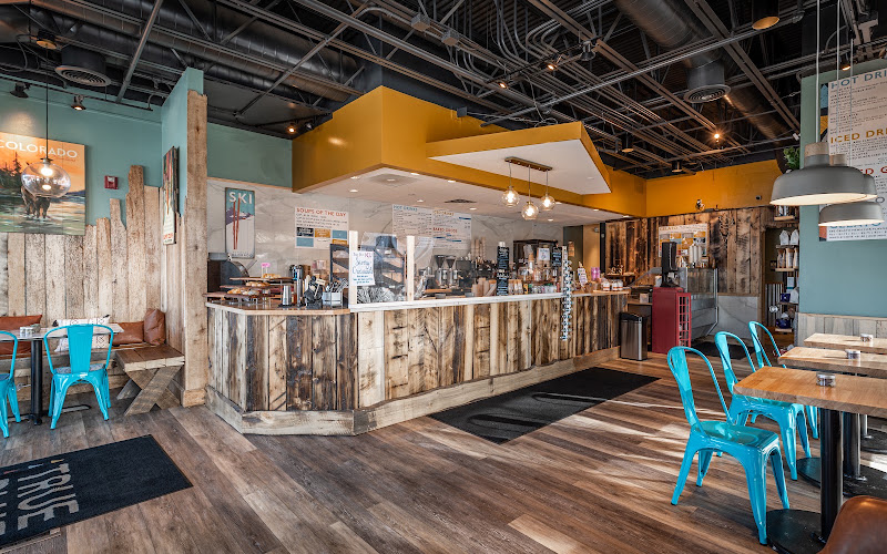 True Blue Coffee, Gelato & Cafe