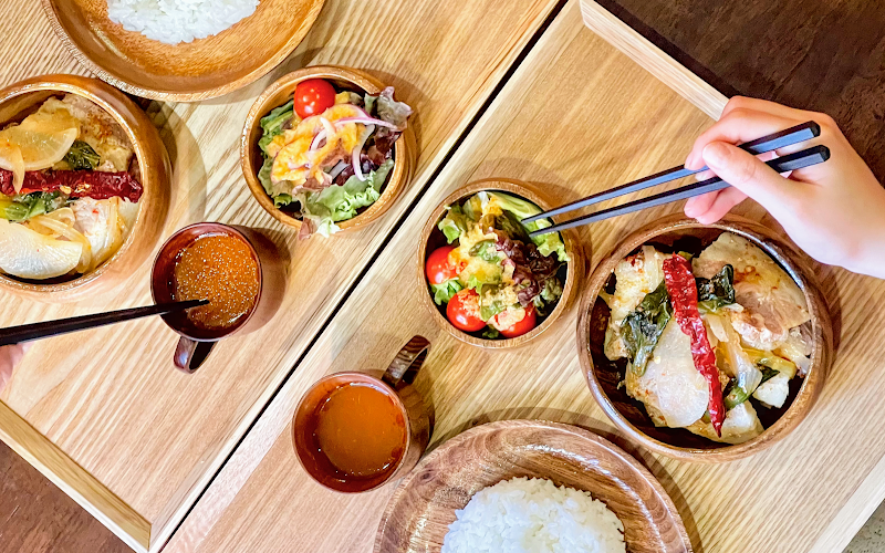 ブータン料理レストラン LASOLA