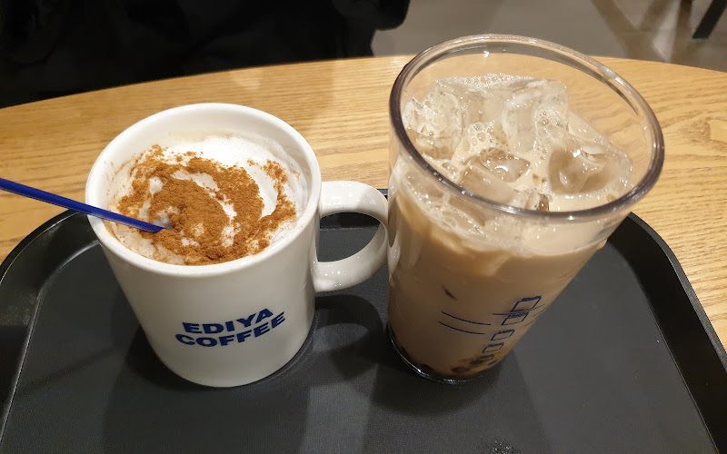 Ediya Coffee