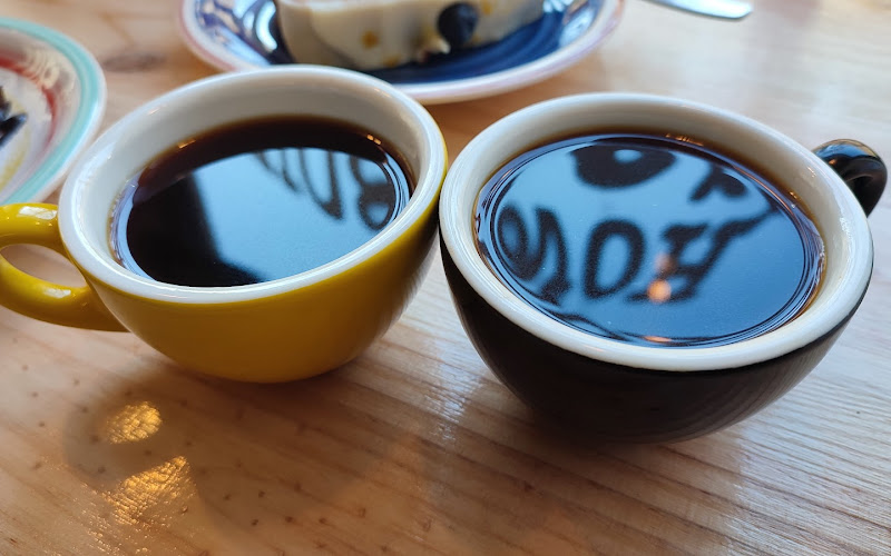 How about Coffee