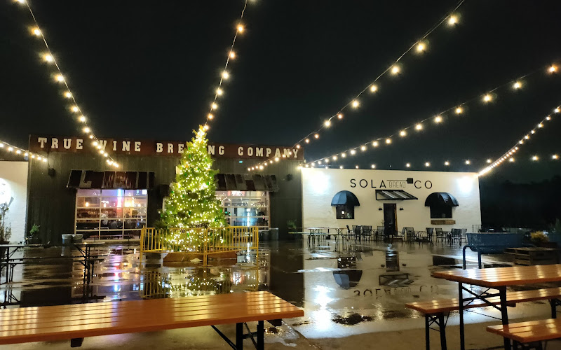 True Vine Brewing Company