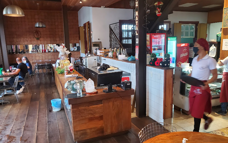 Lua Cheia Restaurante - Mariana Mg