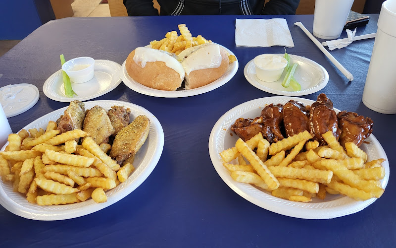 Benchwarmers Cafe