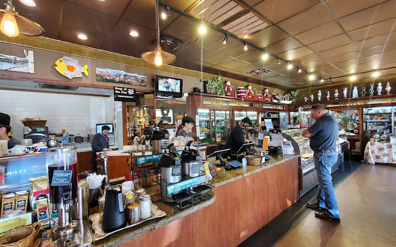 Rao's Bakery Coffee Cafe