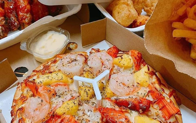 PizzaNaka45 สาขาซอยวัดหลวงพ่อโต บางพลี