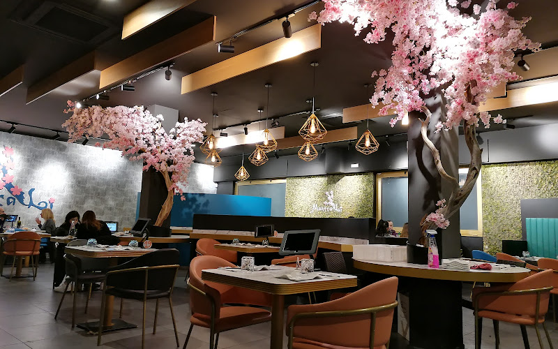 Ristorante Sushi -Ristorante Giapponese - Ristorante Cinese Monica Li Infernetto