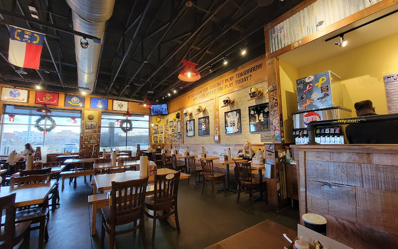 MISSION BBQ