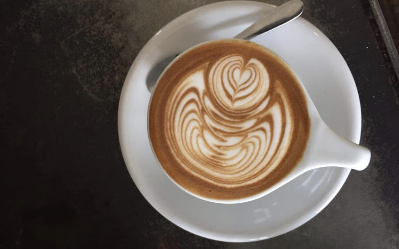 LIFT UP COFFEE Hakuba Goryu