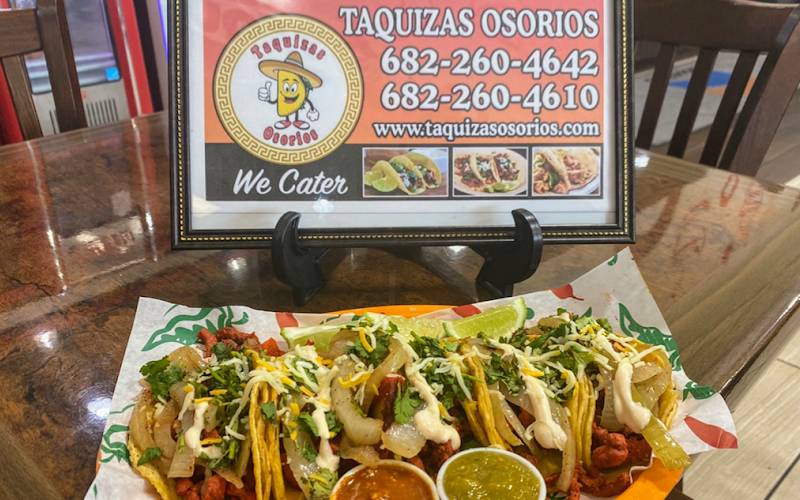Taqueria Benys