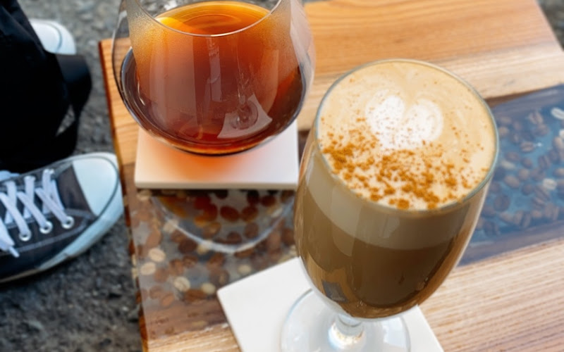 Barista Map Coffee Roasters