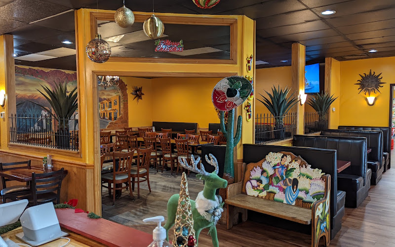 El Sol De Mexico bar and grill