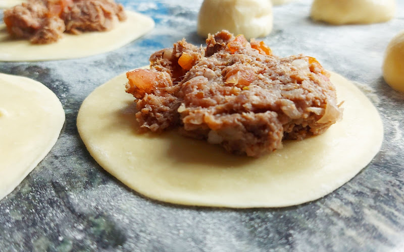 Nazik Gastronomia Arabe