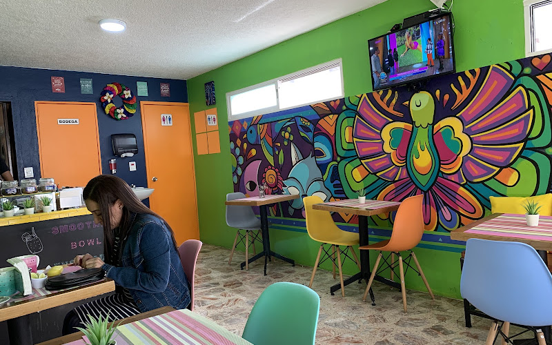 LiLu’s - De Las Americas