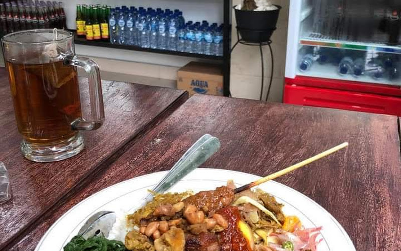 Nasi Ayam Teges Ibu Dayu