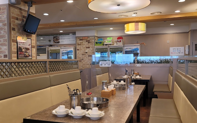 샤브향 부산모라점